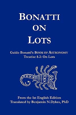 Bonatti on Lots by Guido Bonatti