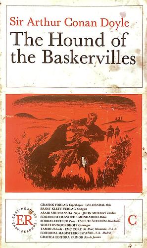 The Hound of the Baskervilles by Arthur Conan Doyle