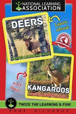 Everything You Should Know About: Deers and Kangaroos by Anne Richards