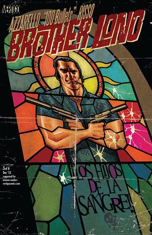 100 Bullets: Brother Lono #5 by Eduardo Risso, Brian Azzarello
