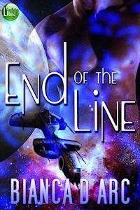 End of the Line by Bianca D'Arc