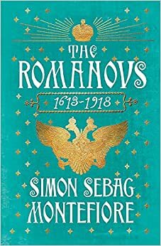Dynastiet Romanov by Simon Sebag Montefiore
