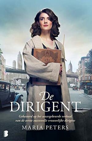 De Dirigent by Maria Peters