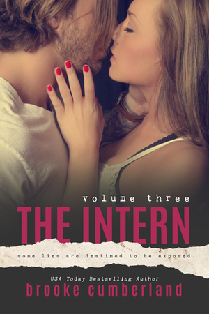The Intern, Volume 3 by Brooke Cumberland