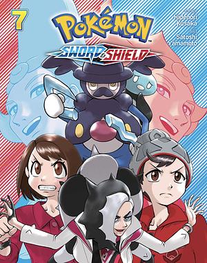Pokémon: Sword & Shield, Vol. 7 by Hidenori Kusaka