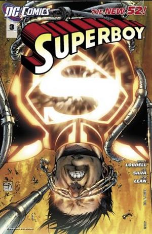 Superboy #3 by Scott Lobdell