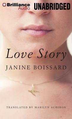 Love Story by Janine Boissard