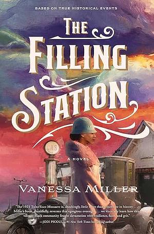 The Filling Station by Vanessa Miller