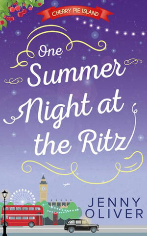 One Summer Night at the Ritz by Jenny Oliver