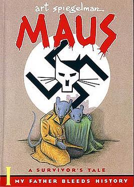 Maus - en overlevende fortæller by Art Spiegelman