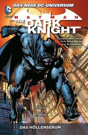 Batman - The Dark Knight 01. Das Höllenserum by David Finch