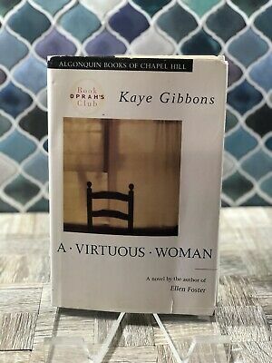 A Virtuous Woman by Gibbons