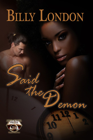 Said The Demon To Little Miss Eva by Billy London