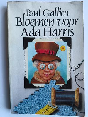 Bloemen voor Ada Harris by Paul Gallico