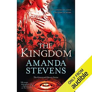 The Kingdom by Amanda Stevens