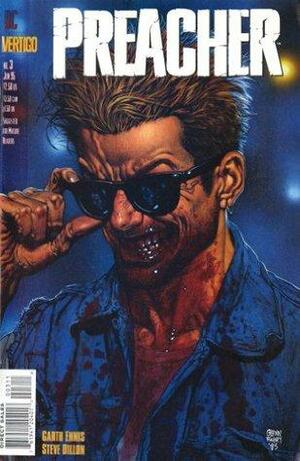 Preacher #3 by Garth Ennis