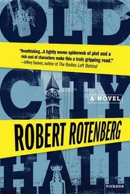 Old City Hall by Robert Rotenberg