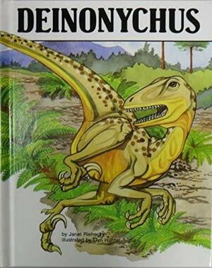 Deinonychus by Janet Riehecky, Child's World (Firm)
