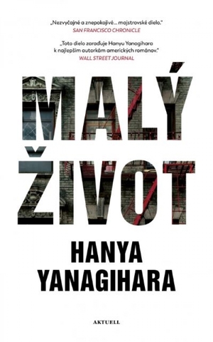 Malý život by Hanya Yanagihara