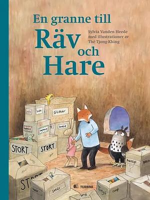 En granne till Räv och Hare by Sylvia Vanden Heede