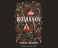 Romanov by Nadine Brandes