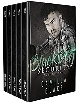 Black Dog Security: Volume Two by Camilla Blake