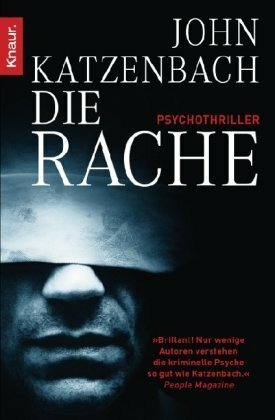 Die Rache by John Katzenbach