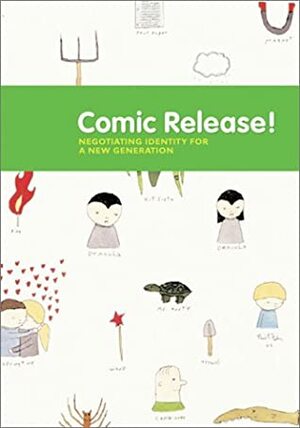 Comic Release by Vicky A. Clark