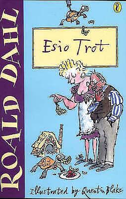 Esio Trot by Roald Dahl