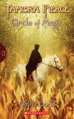 Circle of Magic #3: Fire In the Forging by Tamora Pierce