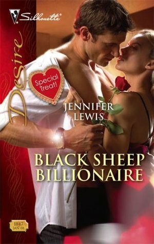 Black Sheep Billionaire by Jennifer Lewis