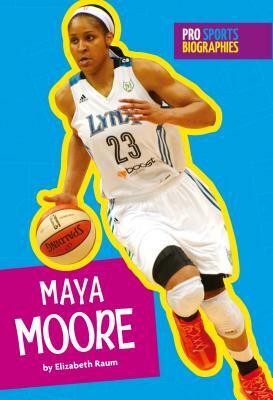 Maya Moore by Elizabeth Raum