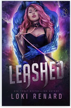 Leashed: An Alien Pet Romance (Human Pet Shop) by Loki Renard