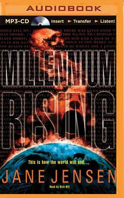 Millennium Rising by Jane Jensen