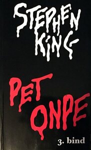 Det onde by Stephen King