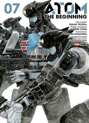 Atom: The Beginning, Vol. 7 by Tetsuro Kasahara