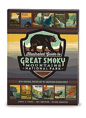 Illustrated Guide to Great Smoky Mountains National Park by Nathan Anderson