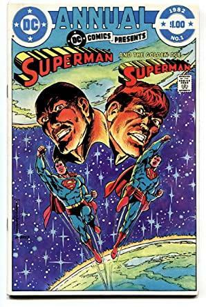 DC Comics Presents (1978-1986) Annual #1 by Marv Wolfman