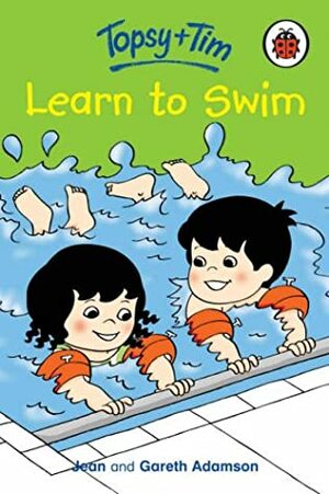 Topsy And Tim Learn To Swim (mini) by Jean Adamson, Gareth Adamson