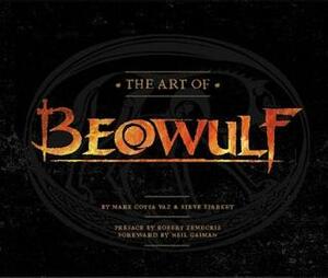 The Art Of Beowulf by Steve Starkey, Mark Cotta Vaz