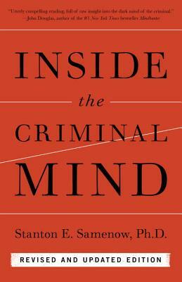 Inside the Criminal Mind by Stanton Samenow