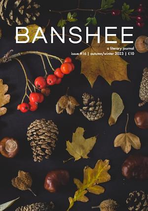 Banshee Issue #16 | Autumn/Winter 2023 by Laura Cassidy, Eimear Ryan
