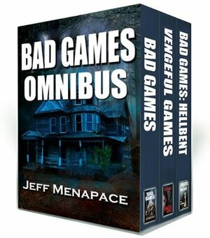 Bad Games: Box Set by Jeff Menapace