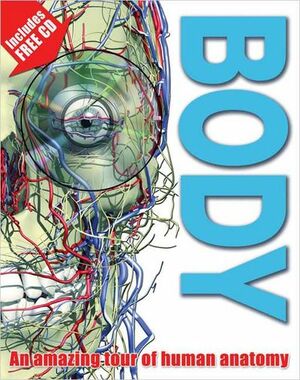 Body With CDROM by Richard Walker