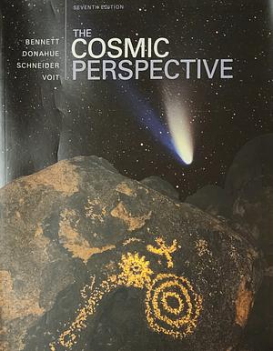 The Cosmic Perspective by Jeffrey O. Bennett