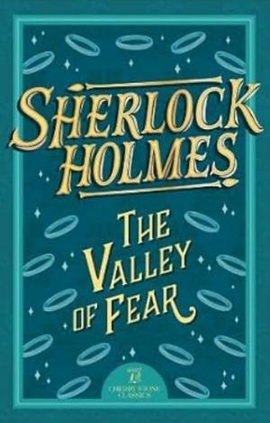 The Valley of Fear by Arthur Conan Doyle