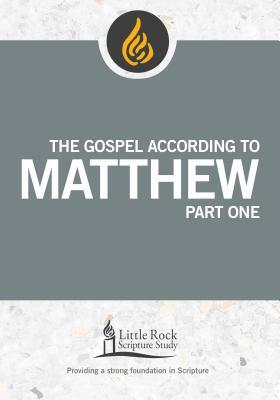 The Gospel According to Matthew, Part One by Barbara E. Reid