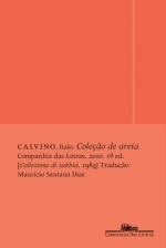 Coleção de Areia by Maurício Santana Dias, Italo Calvino