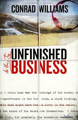 Unfinished Business by Conrad Williams