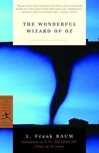 The Wonderful Wizard of Oz by L. Frank Baum